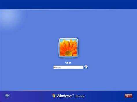 Решение проблем при изменении приветствия в Windows 7