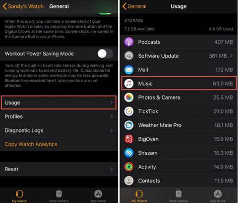 Как изменить рингтон для входящих звонков на Apple Watch SE