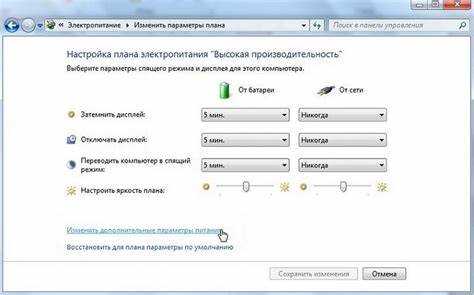 Как изменить яркость с помощью параметров графической карты