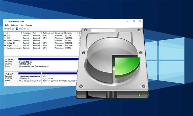 Размещение и настройка виртуальной памяти на SSD