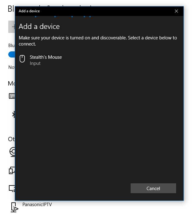 Проверка совместимости Magic Mouse с Windows