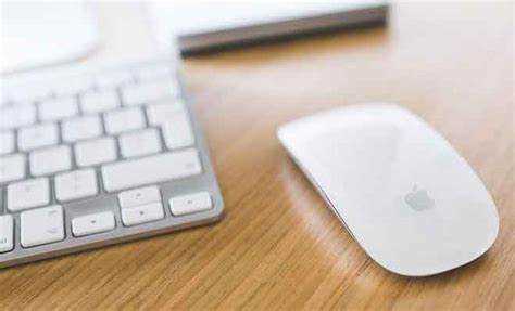 Установка драйверов для правильной работы Magic Mouse в Windows