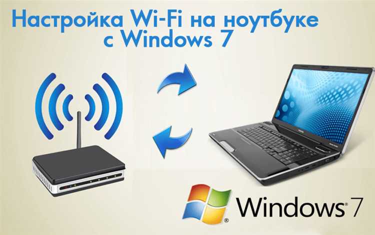 Поиск доступных сетей Wi-Fi на компьютере