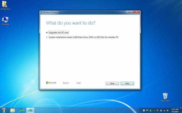 Что делать, если у вас нет ключа активации для Windows 10