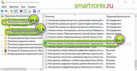 Как войти в систему с правами администратора
