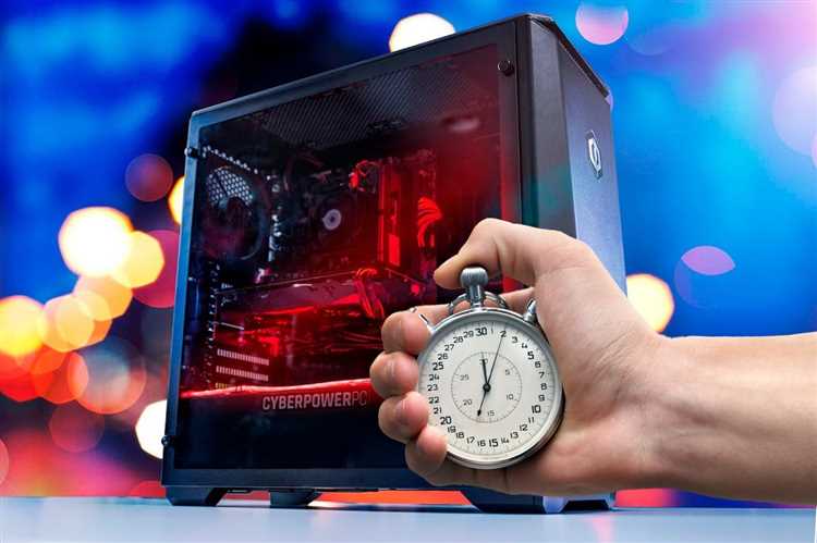Как поставить высокую производительность windows 10