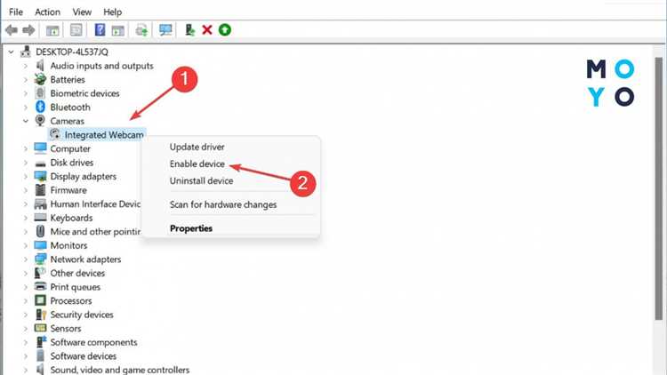 Как проверить камеру на ноутбуке windows 10