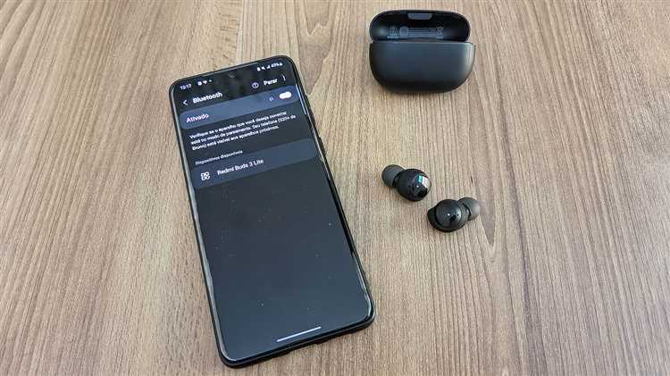 Сброс и повторная настройка Redmi Buds 3 Lite