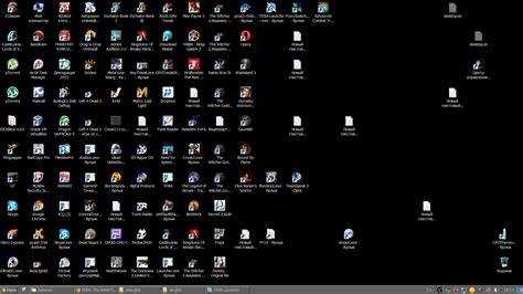 Как уменьшить значки на рабочем столе windows 10