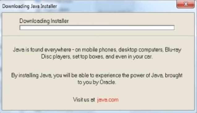 Как установить java 32 bit на windows 7