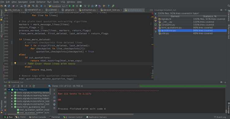 Установка Python и настройки для PyCharm