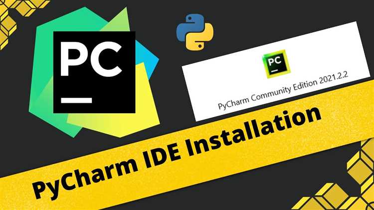 Скачивание установочного файла PyCharm