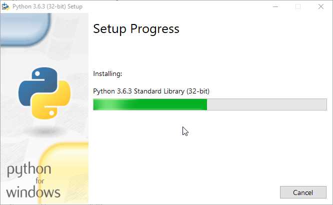 Установка дополнительных пакетов через pip на Windows 7