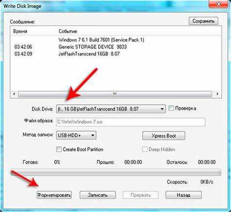 Процесс установки Windows 7: шаги и рекомендации