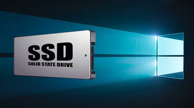 Процесс установки Windows на SSD: пошаговая инструкция