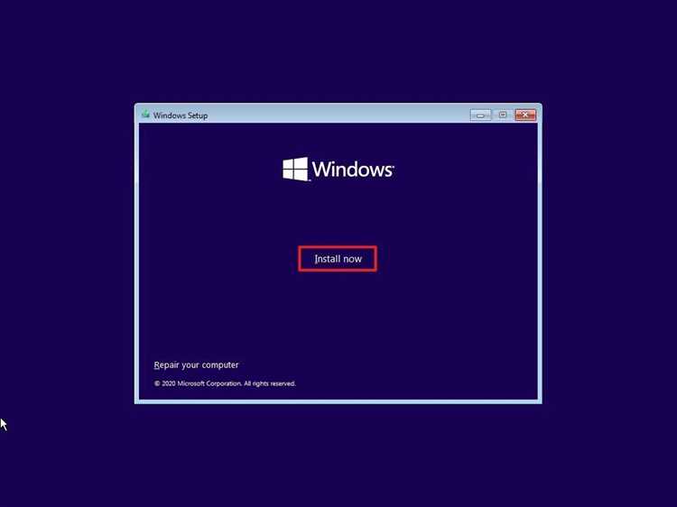 Как установить windows на ssd