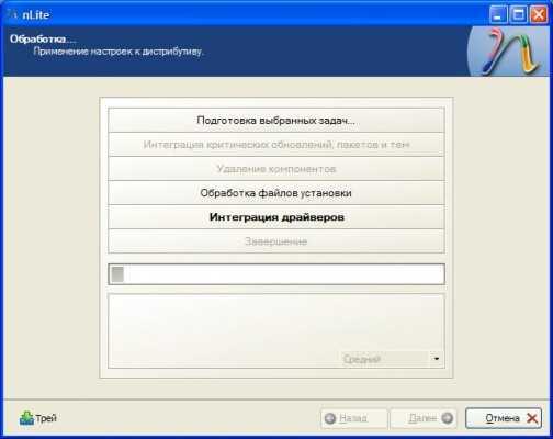 Как создать загрузочную флешку с Windows XP