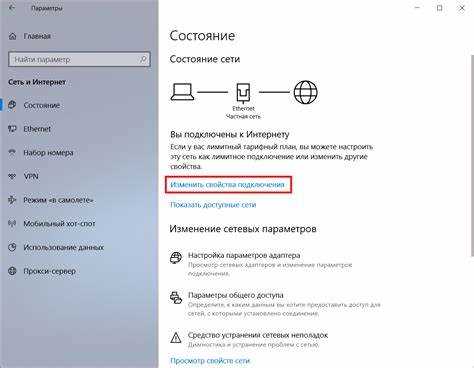 Получение IP адреса через командную строку