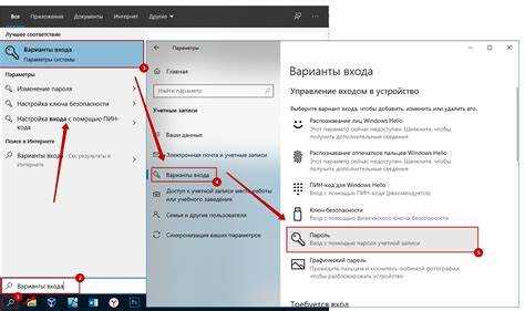Как восстановить пароль с помощью режима восстановления Windows