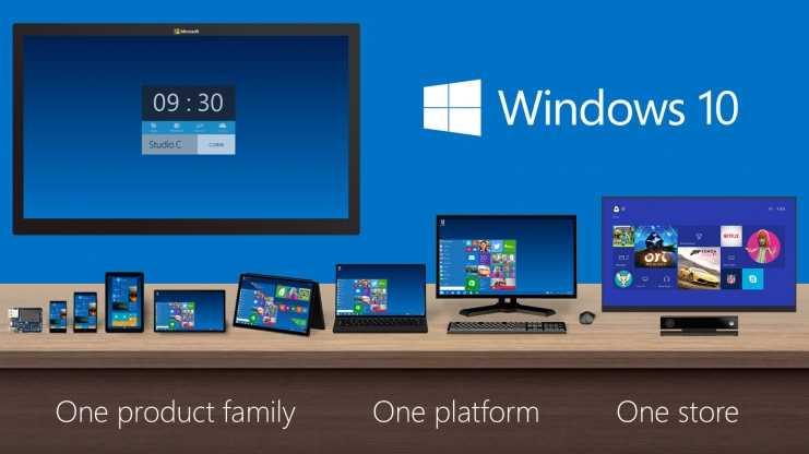 Какие изменения привнесла Windows 10 в пользовательский интерфейс?