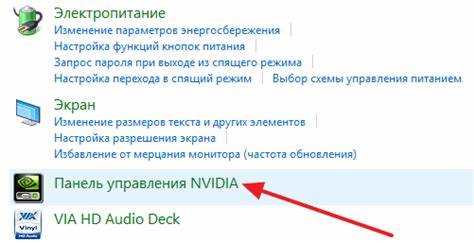 Почему нет панели управления nvidia в windows 10