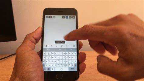 Как сохранить и поделиться документом Word на iPhone