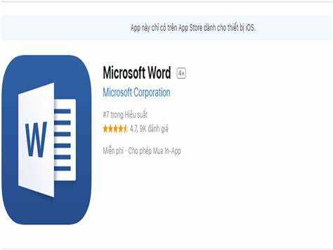 Как открыть документ Word на iPhone через приложение
