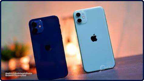 Качество камеры и возможности съемки на iPhone 11 и iPhone 12