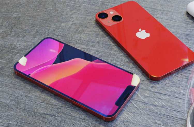 Чем отличается iphone 12 от 13