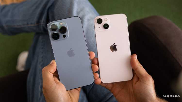 Дополнительные функции iPhone 13 Pro: Что получает только Pro-версия?