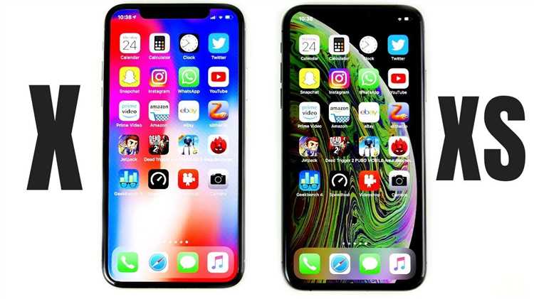Материалы корпуса и защита от воды: что нового у iPhone XS?