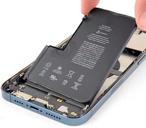 Что делать, если iPhone не включается после замены батареи
