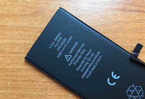 Как калибровать новый аккумулятор iPhone