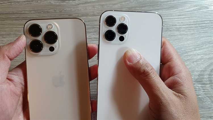 Что лучше iphone 12 pro или 13