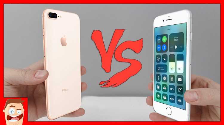 Камера: Как изменились возможности съемки в iPhone 8