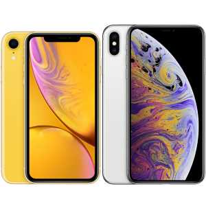 Сравнение iPhone XR и XS: что выбрать?