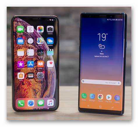 Что лучше samsung или iphone