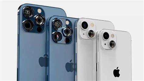 Что нового будет в iphone 13