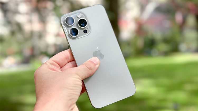 Дизайн и материалы корпуса iPhone 13 Pro Max: что стоит знать?