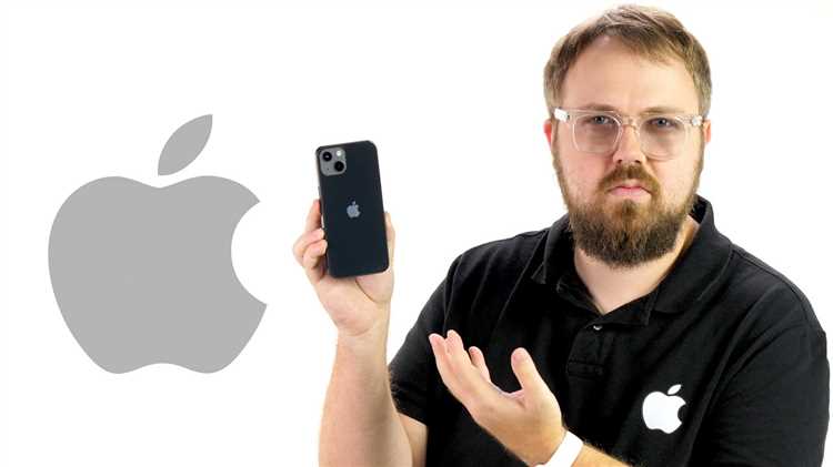 Что нового в камерах iPhone 13: улучшения для фотографов и любителей съемки