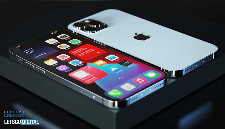 Каковы особенности производительности iPhone 13: чип и оптимизация работы