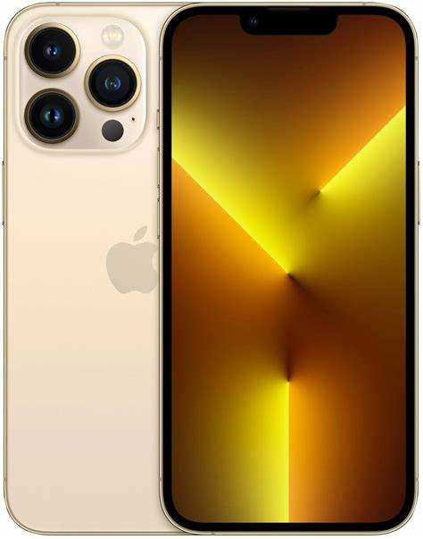 Что слышно про iphone 13