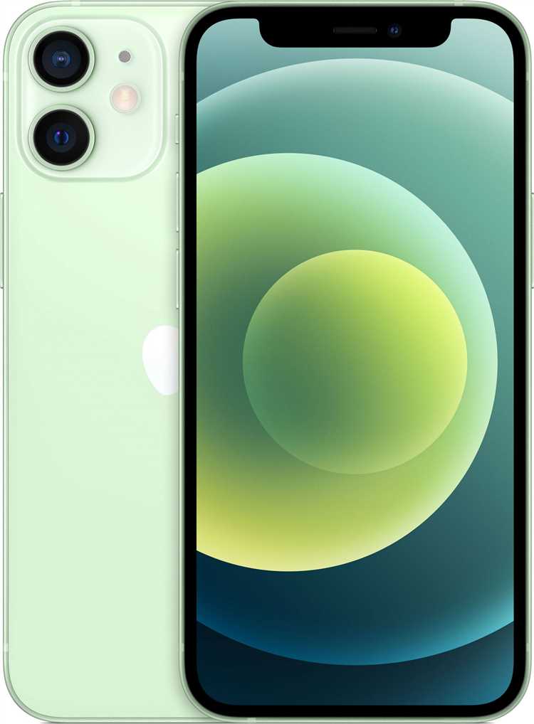 Качество камер и возможности съёмки на iPhone 12 Mini