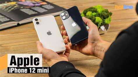 Что такое iphone 12 mini