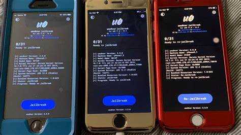 Что такое jailbreak iphone