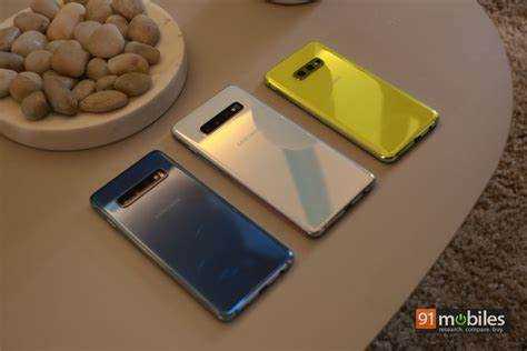 Как избежать подделок при покупке Samsung S10e через третьи стороны