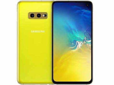 Где купить новый samsung s10e