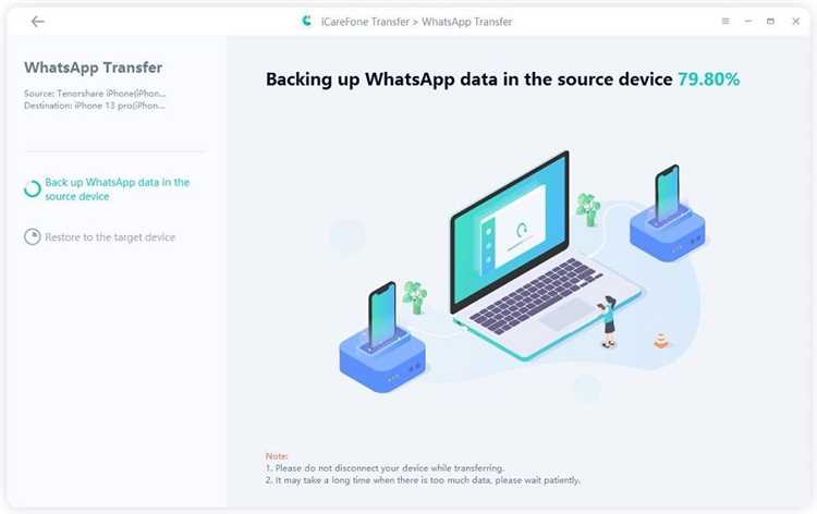 Как проверить, включена ли резервная копия в WhatsApp на iPhone