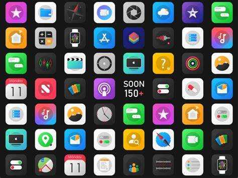Как менять иконки приложений на iphone