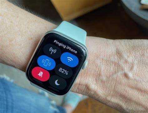 Как воспроизвести звук на iWatch через iPhone